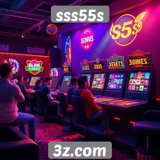 Eventos e promoções atuais no sss55s