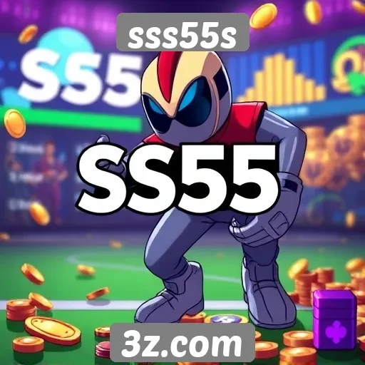 Estratégias de monetização do sss55s