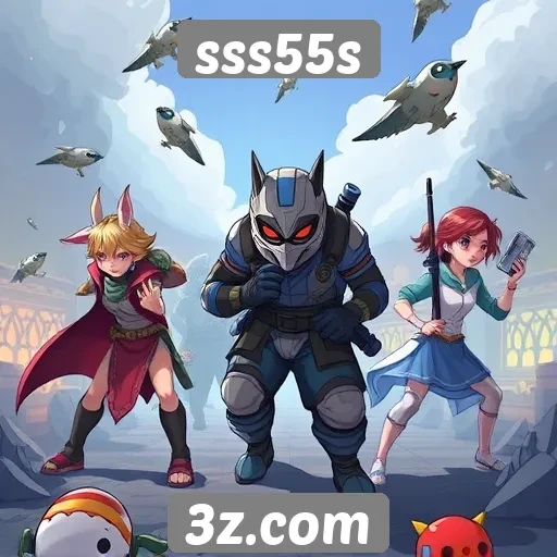 Tutorial sobre os jogos mais populares no sss55s