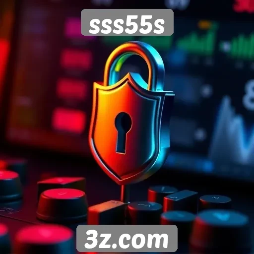 Avaliação da segurança no site de jogos sss55s